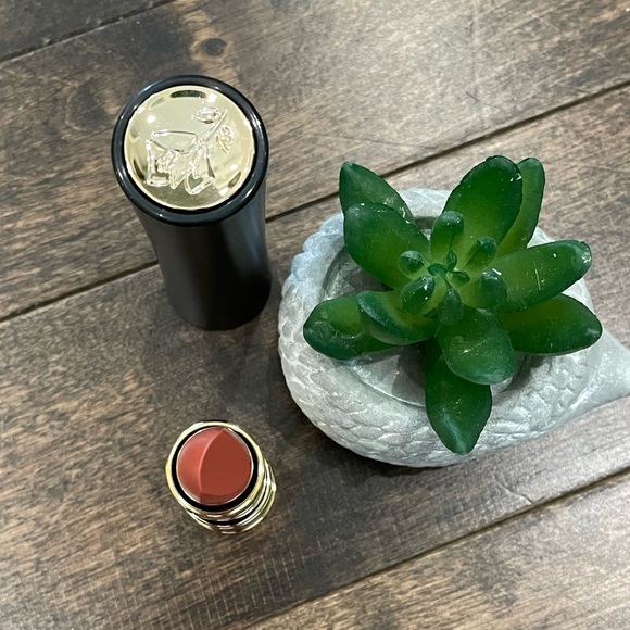 Lancôme NWT French Tea L’Absolu Rouge cream lipstick #274 - Picture 5 of 7